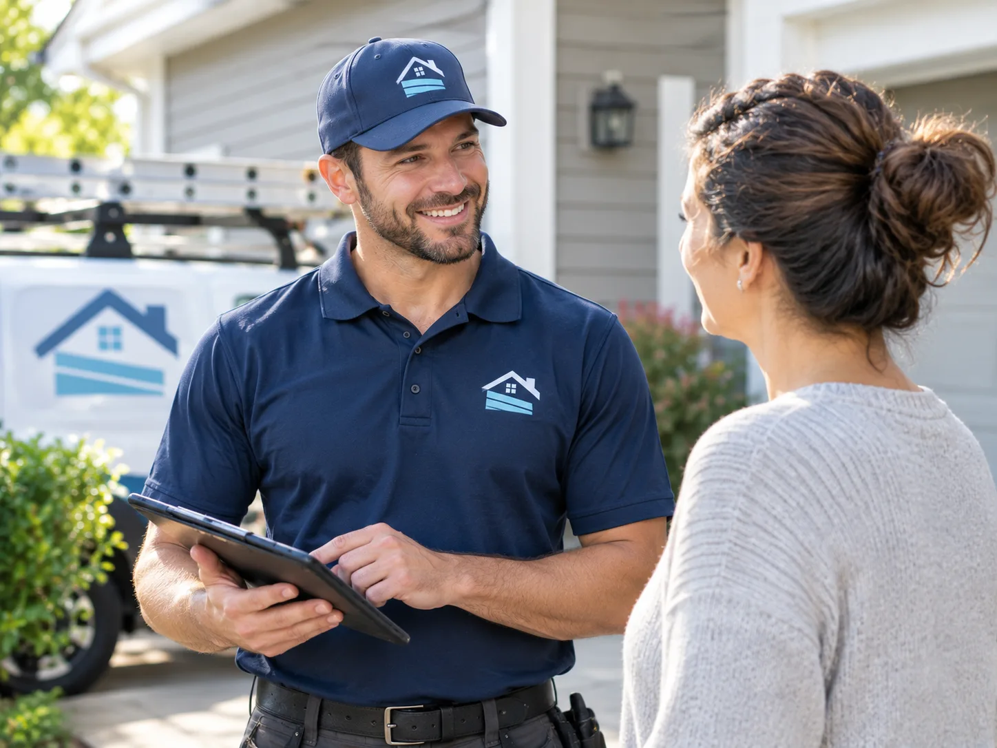 Commercial Siding Repair in Thornton, NH